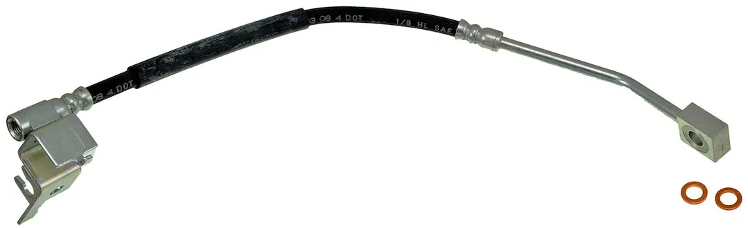 H620151 – DORMAN Brake Line, OE Replacement 16.84 Inch Length Single Hose